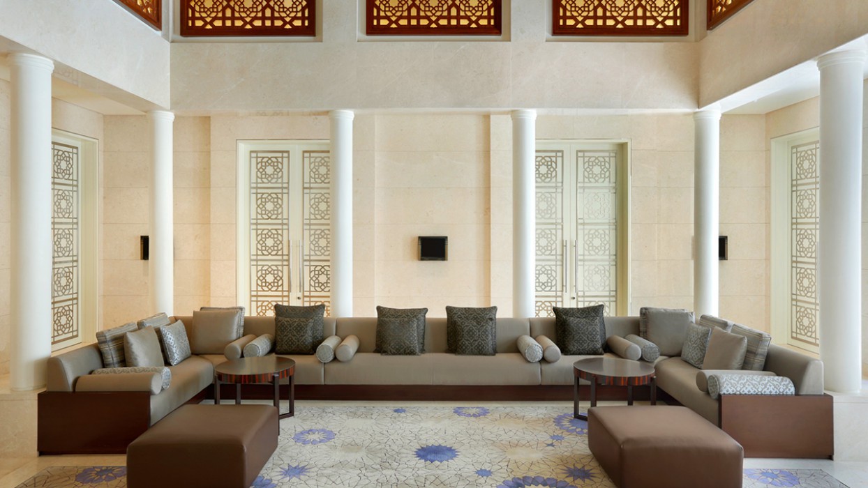 Park Hyatt Abu Dhabi Hotel and Villas