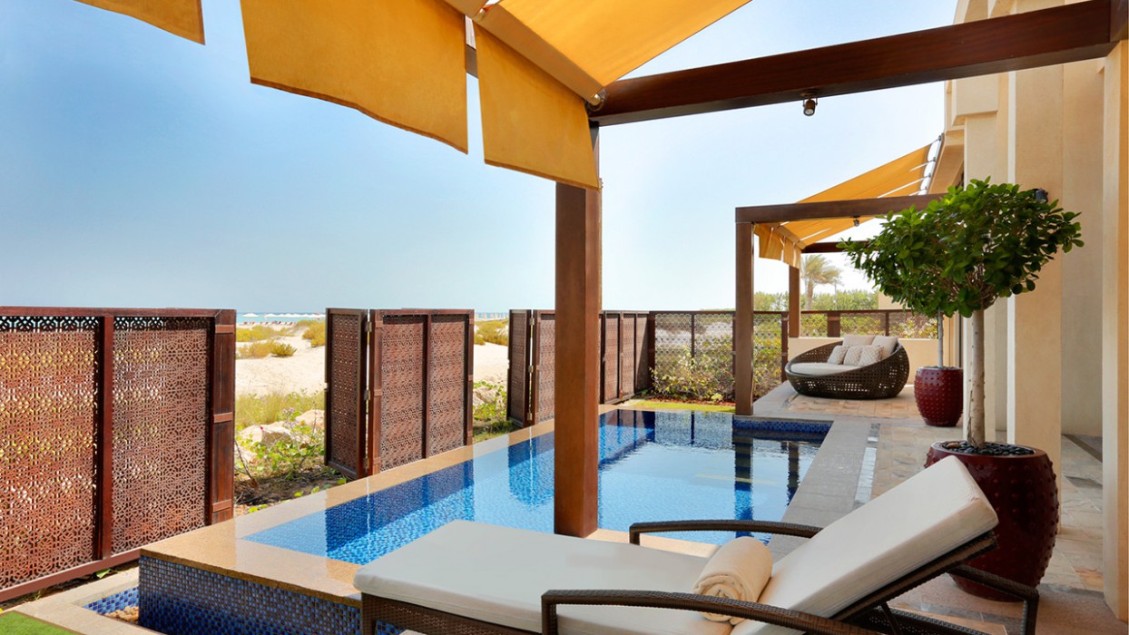 Park Hyatt Abu Dhabi Hotel and Villas