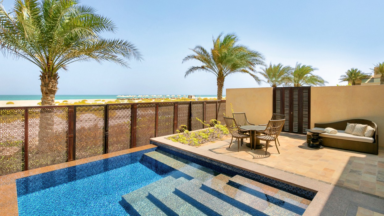 Park Hyatt Abu Dhabi Hotel and Villas