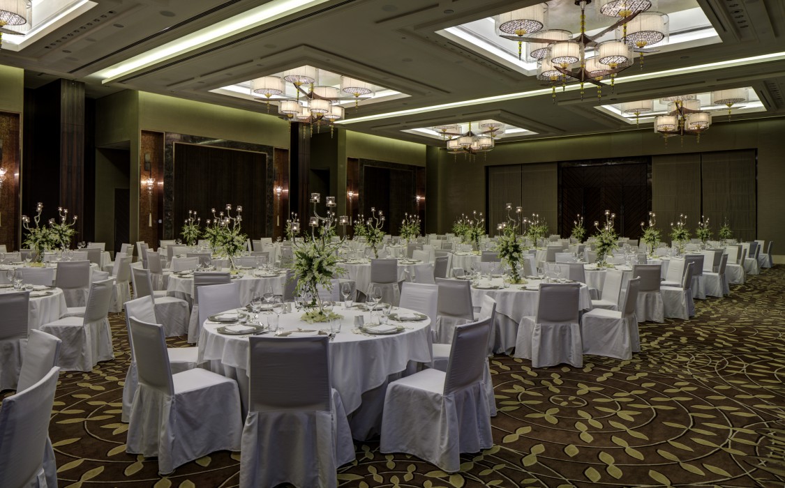 Park Hyatt Abu Dhabi Hotel and Villas
