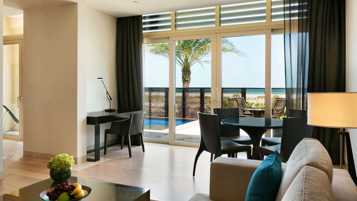 Park Hyatt Abu Dhabi Hotel and Villas