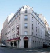 Hotel Beaugrenelle Tour Eiffel