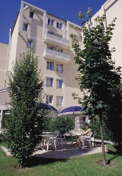 Citadines City Centre Grenoble