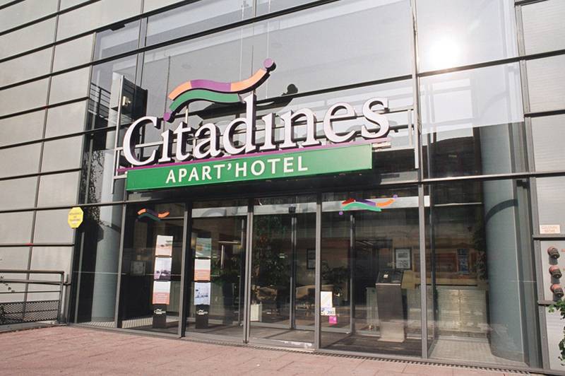 Citadines City Centre Grenoble