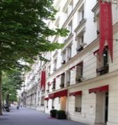 Pavillon Pereire Arc de Triomphe