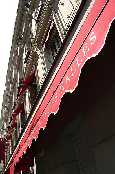Republique Les Halles
