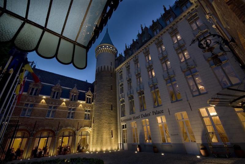 Hotel Dukes' Palace 5*