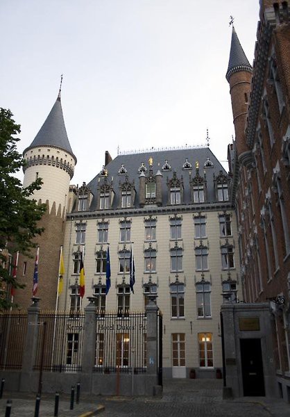 Hotel Dukes' Palace 5*