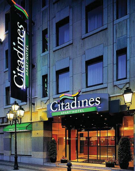 Citadines Toison d'Or Brussels