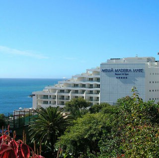 Hotel Meliá Madeira Mare