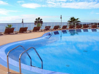Hotel Meliá Madeira Mare