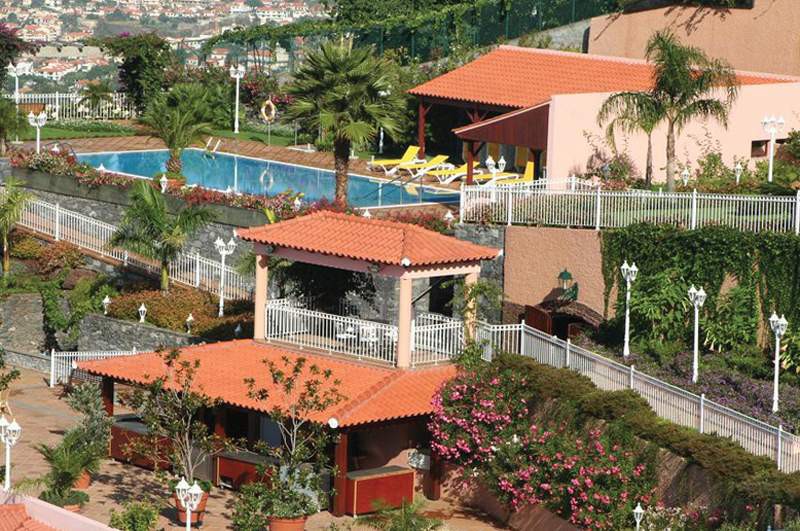 Ocean Gardens Hotel