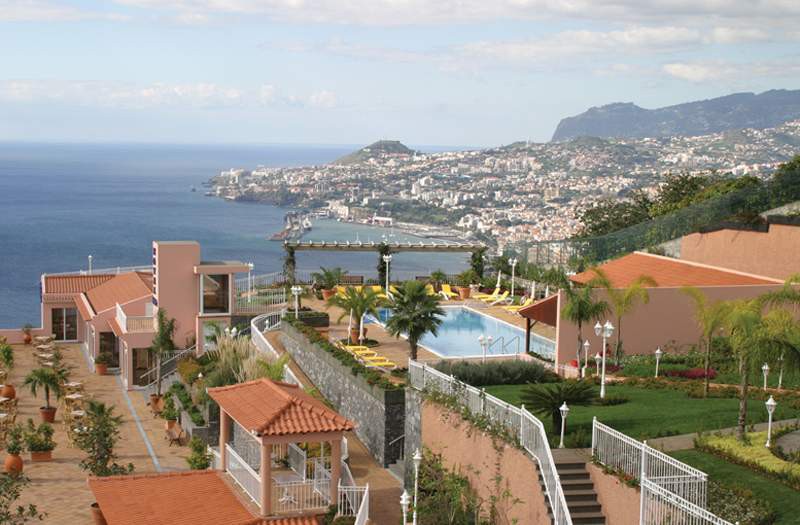 Ocean Gardens Hotel