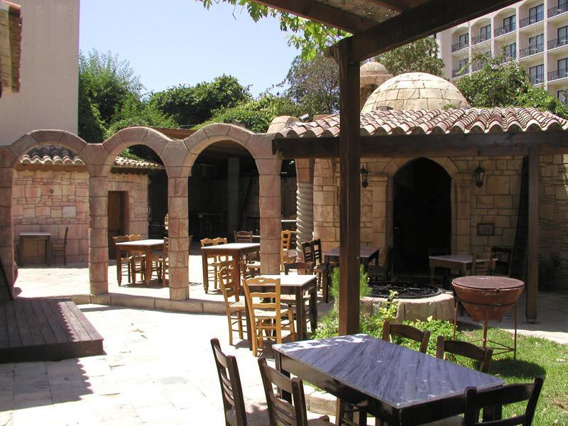 Golden Bay Beach Hotel