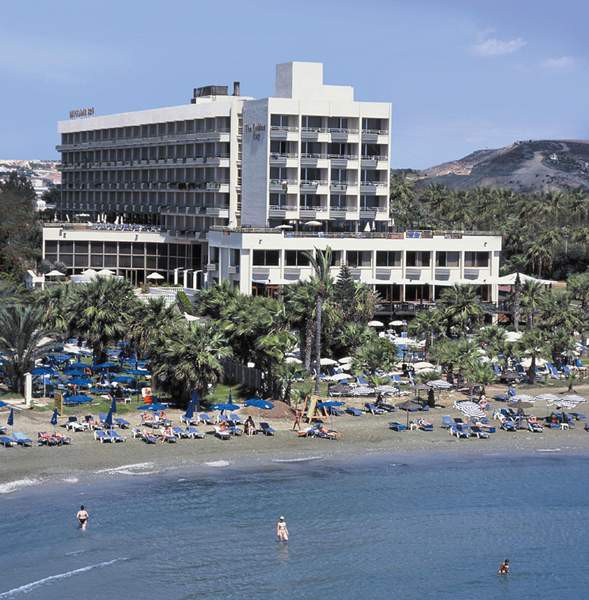 Golden Bay Beach Hotel