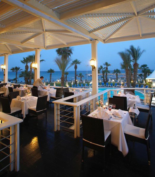 Golden Bay Beach Hotel