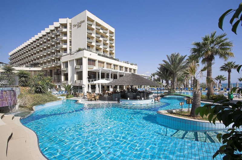 Golden Bay Beach Hotel