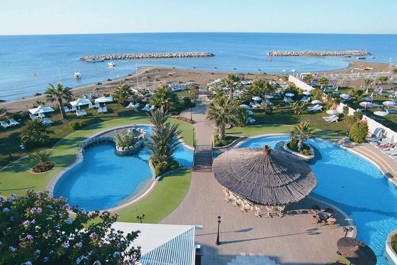 Golden Bay Beach Hotel