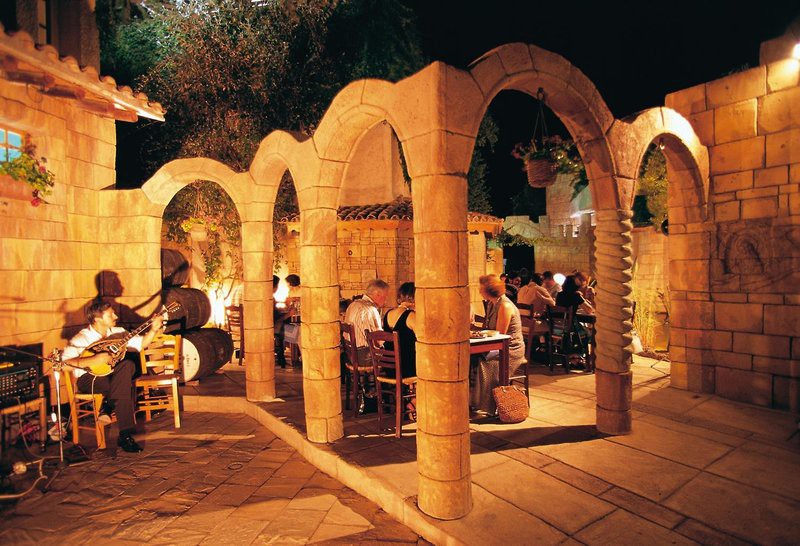 Golden Bay Beach Hotel