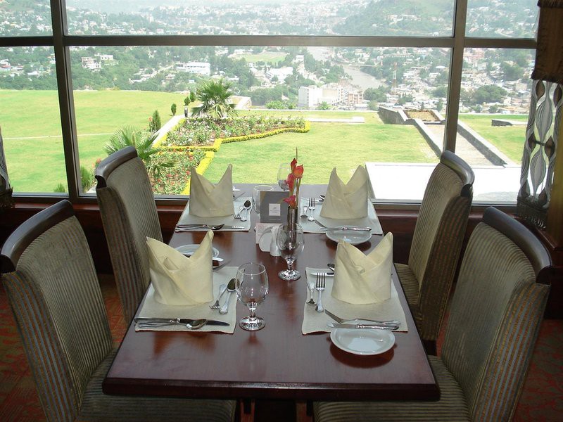 Pearl Continental Hotel Muzaffarabad