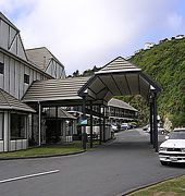Capital Gateway Motor Inn