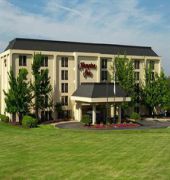 Hampton Inn Pittsburgh-Airport