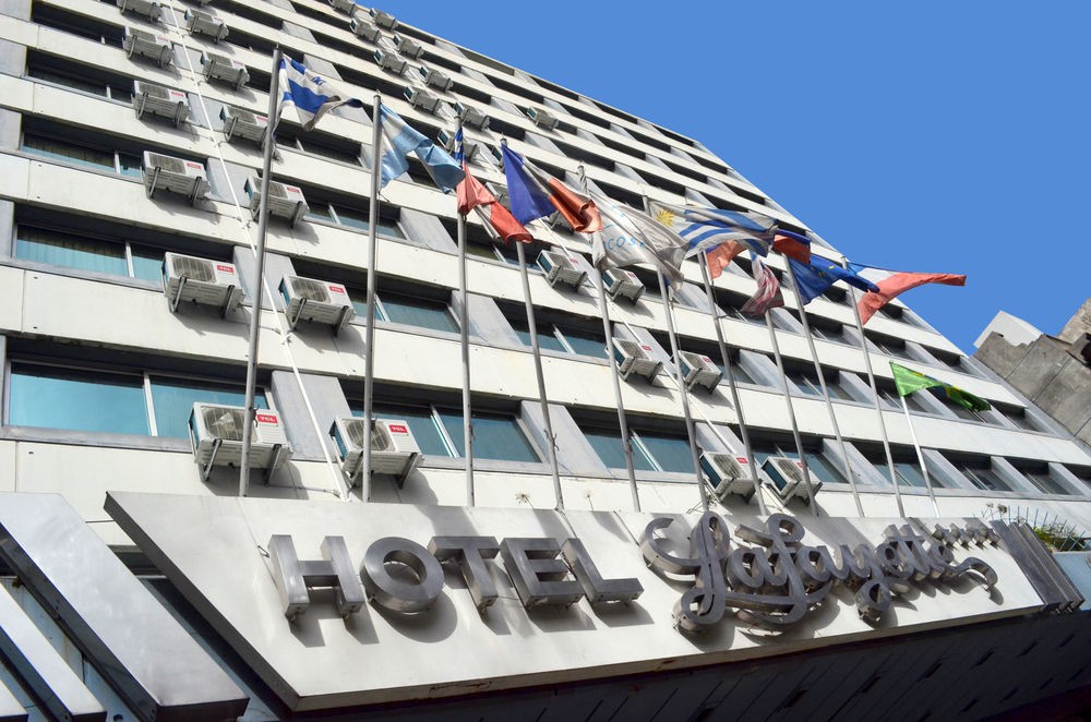 Lafayette Hotel