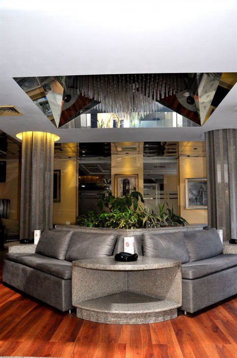 Lafayette Hotel