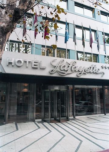 Lafayette Hotel