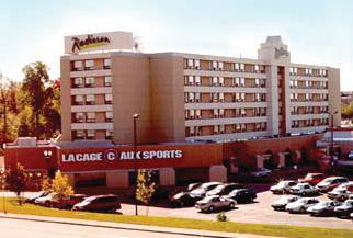Hotel Radisson Hotel Laval