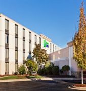 Holiday Inn Express Wilkesboro