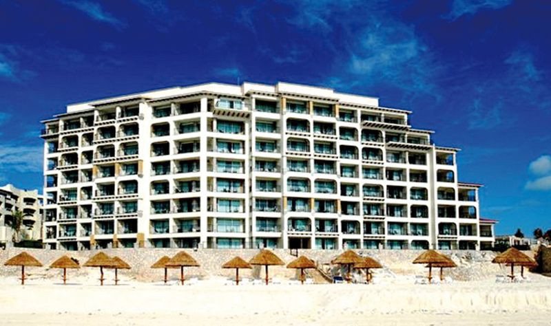 Grand Park Royal Cancún Caribe