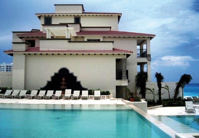 Grand Park Royal Cancún Caribe