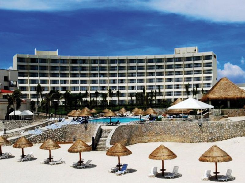 Grand Park Royal Cancún Caribe