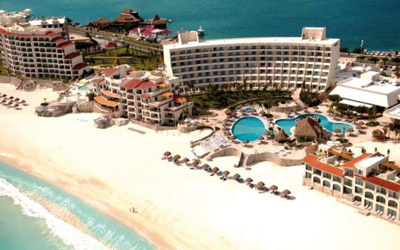 Grand Park Royal Cancún Caribe