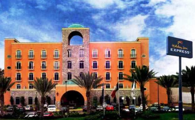 Holiday Inn Express Guanajuato