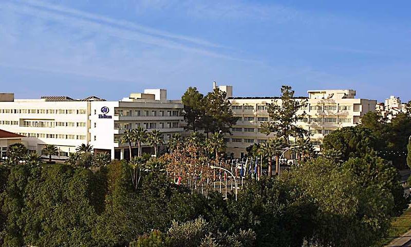 Hilton Park Nicosia
