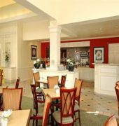 Hilton Garden Inn Orlando Airport