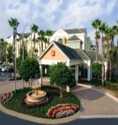 Hilton Garden Inn Orlando Airport