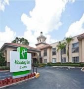 Grand Suites Hotel (Holiday Inn and Suites near Busch Gardens-USF)