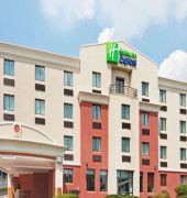 Holiday Inn Express Saugus (Logan Airport)