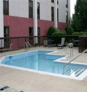 QUALITY INN AND SUITES AIRPORT (EX HAMPTON INN GREENVILLE/PELHAM)