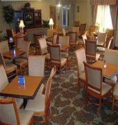 QUALITY INN AND SUITES AIRPORT (EX HAMPTON INN GREENVILLE/PELHAM)