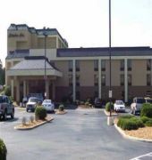 QUALITY INN AND SUITES AIRPORT (EX HAMPTON INN GREENVILLE/PELHAM)