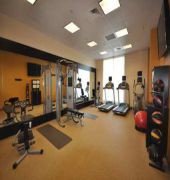 Hilton Garden Inn Suffolk Riverfront