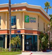 Holiday Inn Express Newport Beach Hotel