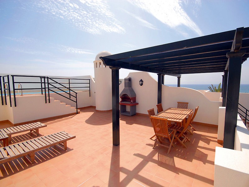 Apartamentos Paraiso de Vera