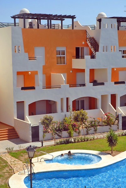 Apartamentos Paraiso de Vera