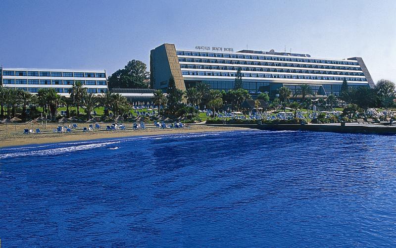 Amathus Beach Hotel Limassol