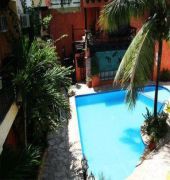 Hotel Hacienda María Bonita